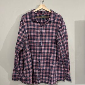 Men’s XXL button up shirt
